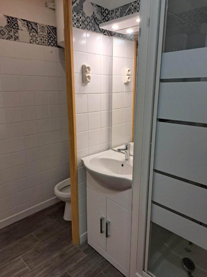 Appartement T2 27M² Meuble, Vue Mer A 50M De La Plage Narbonne-Plage Ngoại thất bức ảnh